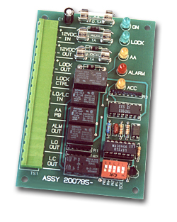 200785 Anti-Ambush Module