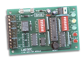 LM232C Line Monitor Module