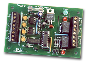 VAM-2 Visitor Alert Module